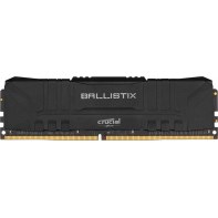 CRUMM035094 CRUCIAL BALLISTIX DDR4-3000 32GB (2x16GB) NOIR