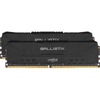 CRUMM035100 CRUCIAL BALLISTIX DDR4-3600 32GB (2x16GB) NOIR