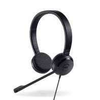 DELL 520-AAMD DELMI031490 Dell Pro Stereo Headset UC150 filaire