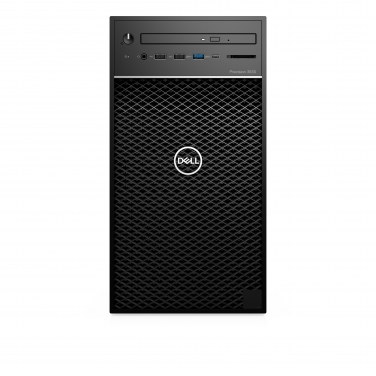 DELL 6J77V DELSY031754 Dell Precision 3630 Tower - MT - 1 x Core i7 8700 / 3.2 GHz - RAM 16 Go - SSD 51