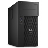 DELL P7YFK DELSY031757 Dell Precision Tower 3620 - MT - 1 x Xeon E3-1240V6 / 3.7 GHz - RAM 8 Go - SSD 2