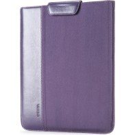 DICET017941 PadBook Housse iPad 1/2 et 3 Mauve