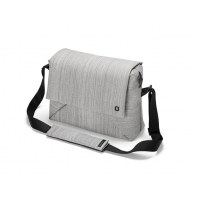 DICET020331 DICOTA Code Messenger Saccoche NotBook 11/13p Gris