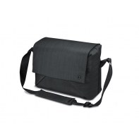 DICET020338 Code Messenger Saccoche NotBook 11 à 13p Noir