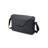 DICET020338 Code Messenger Saccoche NotBook 11 à 13p Noir