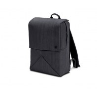 DICET020339 DICOTA Code Backpack Sac à dos NotBook 11/13.3p Noir