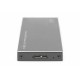 DIGITUS DA-71111 DIGBT026532 Boîtier SSD externe, M2 vers USB 3.0