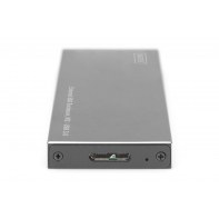DIGBT026532 Boîtier SSD externe, M2 vers USB 3.0