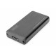 DIGITUS DA-71112 DIGBT026533 Boîtier SSD externe, mSATA vers USB 3.0