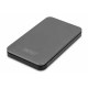 DIGITUS DA-71113-1 DIGBT029557 DIGITUS Boîtier SSD/HDD de 2,5 po, SATA 3 vers USB 3.1, Type-C