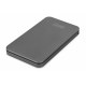 DIGITUS DA-71113-1 DIGBT029557 DIGITUS Boîtier SSD/HDD de 2,5 po, SATA 3 vers USB 3.1, Type-C