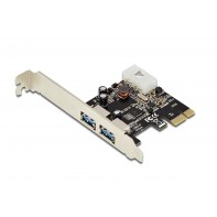 DIGCT023730 DIG Carte PCIE 2 PORT USB 3.0