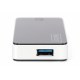 DIGITUS DA-70231 DIGHU023687 DIG Hub USB3.0 4Ports NOIR 4XUSB A/F 1XUSB M/F