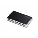 DIGITUS DA-70229 DIGHU023688 DIG Hub USB2.0 10Ports 4XUSB A/F 1XUSB MIN