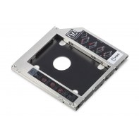 DIGMB026397 DIGITUS Caisson de raccordement SSD/HDD Hauteur 9.5mm