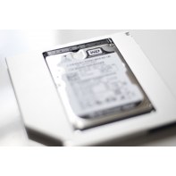 DIGMB026397 DIGITUS Caisson de raccordement SSD/HDD Hauteur 9.5mm