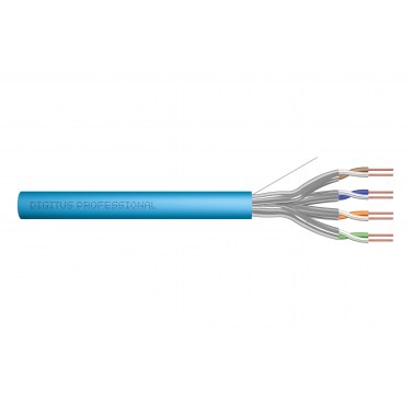 DIGITUS DK-1623-A-VH-1 DIGRE028681 Câble U/FTP CAT6a Monobrin (rigide) 100m