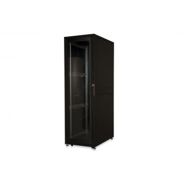 DIGITUS DN-19 SRV-42U-B-GD-1 DIGRE030294 DIGITUS Professional Armoire serveur de série Unique - 600 x 1 000 mm (lxp)