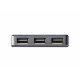 DIGITUS DA-70220 DIGUS022447 DIG Hub USB2 4Ports 4x USB A/F, 1x USB Bmini/F