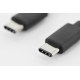 DIGITUS AK-300138-010-S DIGUS023595 DIG Câble de raccordement USB Type-C, type C vers type C