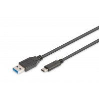 DIGUS024416 DIG Cable Adaptateur USB Type-C à A (100cm )