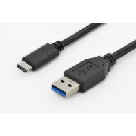 DIGUS024416 DIG Cable Adaptateur USB Type-C à A (100cm )