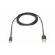 DIGITUS AK-300136-010-S DIGUS024416 DIG Cable Adaptateur USB Type-C à A (100cm )