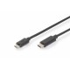 DIGITUS AK-300137-018-S DIGUS024418 DIG Cable Adaptateur USB Type-C à Micro B(180 cm )