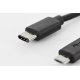 DIGITUS AK-300137-018-S DIGUS024418 DIG Cable Adaptateur USB Type-C à Micro B(180 cm )