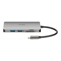 DLIAEX34780 DUB-M610 - Station d'accueil - USB-C (6 en 1) Thunderbolt 3 - HDMI -