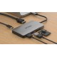 DLINK DUB-M610 DLIAEX34780 DUB-M610 - Station d'accueil - USB-C (6 en 1) Thunderbolt 3 - HDMI -