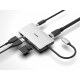 DLINK DUB-M610 DLIAEX34780 DUB-M610 - Station d'accueil - USB-C (6 en 1) Thunderbolt 3 - HDMI -