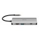 DLINK DUB-M810 DLIAEX34781 DUB-M810 - Station d'accueil - USB-C (8 en 1) Thunderbolt 3 - HDMI - GigE