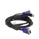 DLINK DKVM-CU DLIBT029940 DKVM-CU Kit câble vidéo / USB - 1.8 m pour DKVM-4U