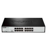 DLISW010991 DGS-1016D Switch 16 ports Gigabit Ethernet