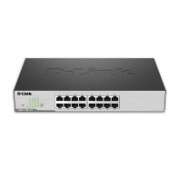 DLINK DGS-1100-16 DLISW016404 DGS-1100-16 Switch EasySmart 16P Gigabit 10/100/1000 Mbps