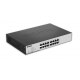 DLINK DGS-1100-16 DLISW016404 DGS-1100-16 Switch EasySmart 16P Gigabit 10/100/1000 Mbps