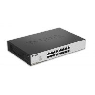 DLISW016404 DGS-1100-16 Switch EasySmart 16P Gigabit 10/100/1000 Mbps