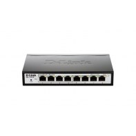 DLINK DGS-1100-08 DLISW023264 DGS-1100-08 Switch EasySmart 8P Gigabit 10/100/1000 Mbps