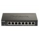 DLINK DGS-1100-08PV2 DLISW023266 DGS-1100-08P Switch Gigabit 8 ports POE