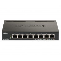 DLINK DGS-1100-08PV2 DLISW023266 DGS-1100-08P Switch Gigabit 8 ports POE