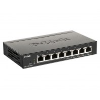 DLISW023266 DGS-1100-08P Switch Gigabit 8 ports POE