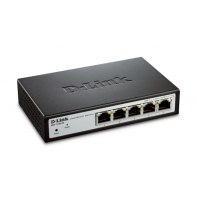 DLINK DGS-1100-05 DLISW026764 DGS-1100-05 Switch EasySmart 5P Gigabit 10/100/1000 Mbps