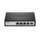 DLINK DGS-1100-05 DLISW026764 DGS-1100-05 Switch EasySmart 5P Gigabit 10/100/1000 Mbps