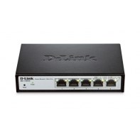 DLISW026764 DGS-1100-05 Switch EasySmart 5P Gigabit 10/100/1000 Mbps