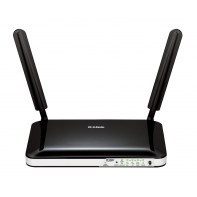 DLIWI021419 DWR-921 Routeur LTE 4G WiFi 150Mb Switch 4 ports