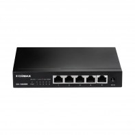 EDISW036226 GS-1005BE Sw 5 ports 2.5 Gigabit Ethernet