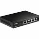 EDIMAX GS-1005BE EDISW036226 GS-1005BE Sw 5 ports 2.5 Gigabit Ethernet