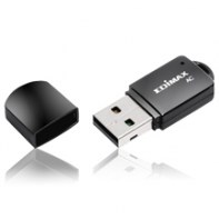 EDIWI021500 EW-7811UTC mini clé DualBand AC600 2.5/5GHz USB2