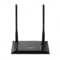 EDIWI033363 BR-6428ns V5 Routeur/Wifi/Extender 2T2R 300Mb + Switch 4P